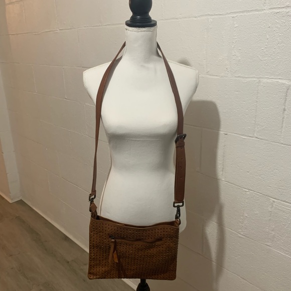 Plataina studded crossbody! - Picture 3 of 6